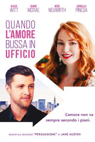 Quando l'amore bussa in ufficio (2020) streaming