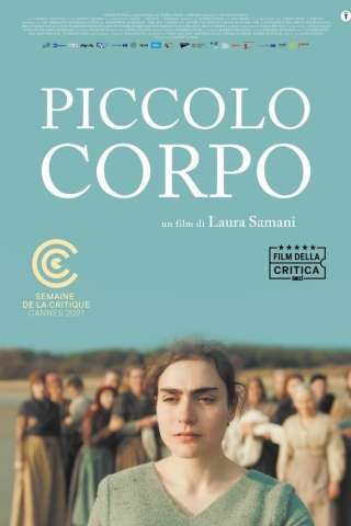 Piccolo corpo (2022) streaming