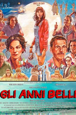 Gli anni belli (2022) streaming