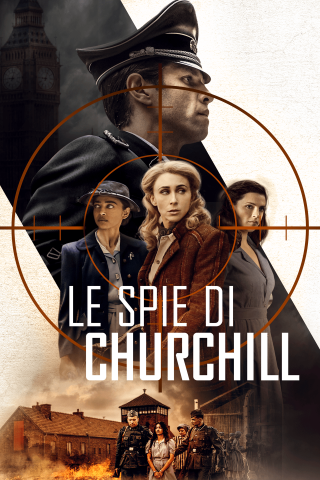 Le spie di Churchill (2020) streaming