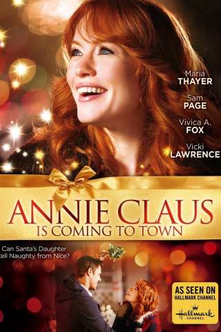 Annie Claus va in città (2011) streaming
