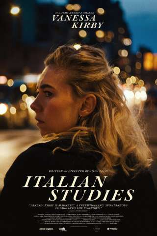 Italian Studies (2022) streaming