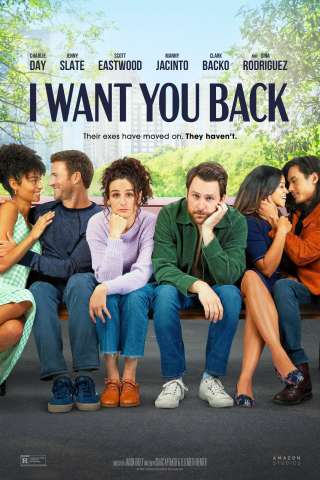 I Want You Back (2022) streaming
