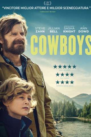 Cowboys (2020) streaming
