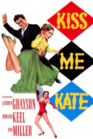 Baciami Kate! (1953) streaming