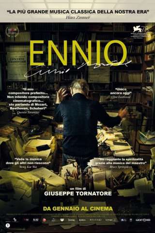 Ennio (2022) streaming