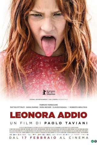 Leonora addio (2022) streaming