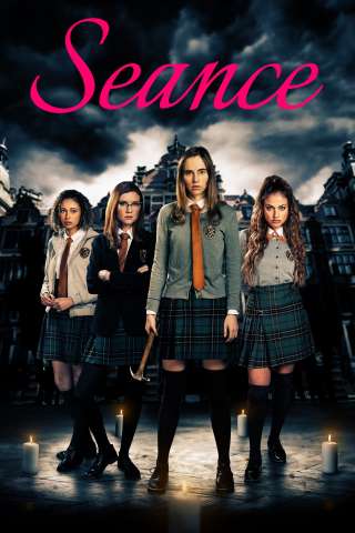 Seance - Piccoli omicidi tra amiche (2021) streaming