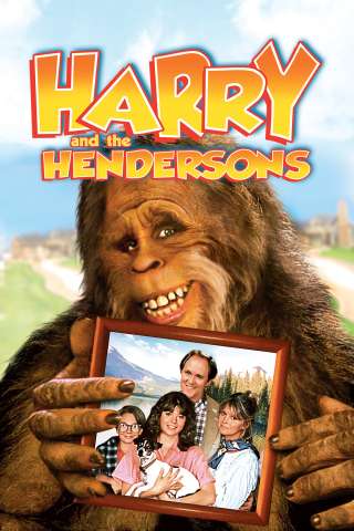 Bigfoot e i suoi amici (1987) streaming