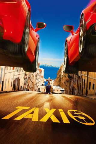 Taxxi 5 (2017) streaming