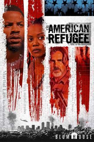 American Refugee (2021) streaming