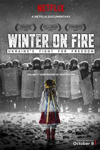 Winter on Fire: Ukraine's Fight for Freedom (2015) streaming