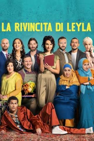 La rivincita di Leyla (2021) streaming