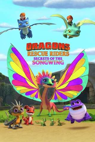Dragons - Squadra di salvataggio - I segreti di Songwing (2020) streaming