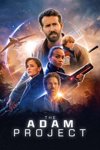 The Adam Project (2022) streaming
