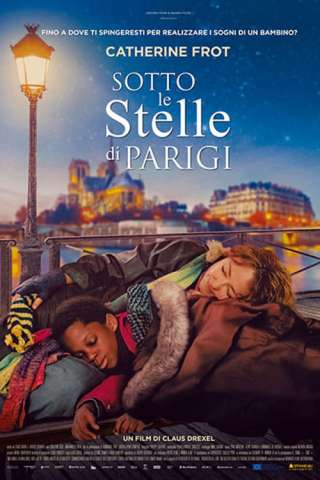Sotto le stelle di Parigi (2021) streaming