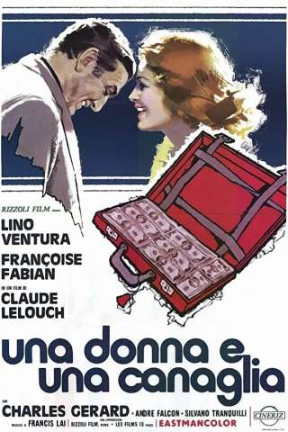 Una donna e una canaglia (1973) streaming