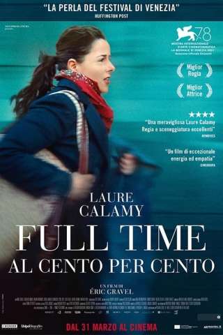 Full Time - Al cento per cento (2022) streaming