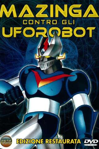 Mazinga contro gli UFO Robot (1978) streaming