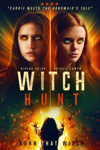 Witch Hunt (2021) streaming