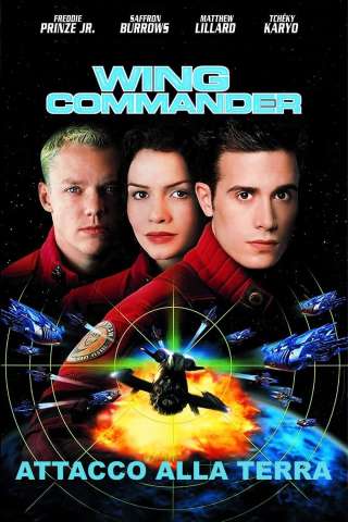 Wing Commander - Attacco alla Terra (1999) streaming