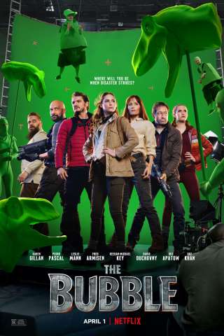 Nella bolla (2022) streaming