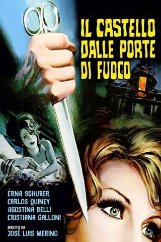 Il castello dalle porte di fuoco (1970) streaming