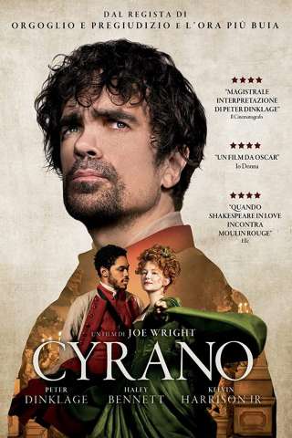 Cyrano (2022) streaming