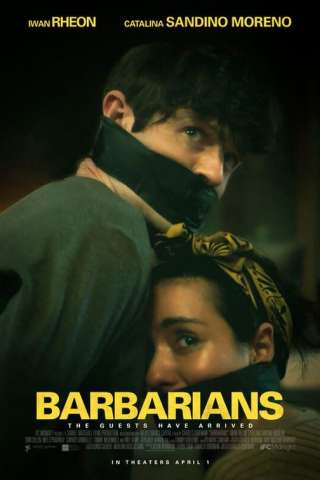 Barbarians (2021) streaming