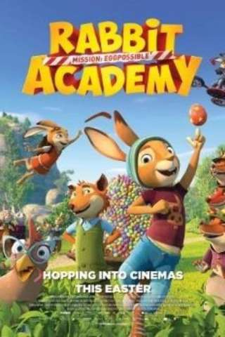 Rabbit School 2: Coniglietti alla riscossa (2022) streaming