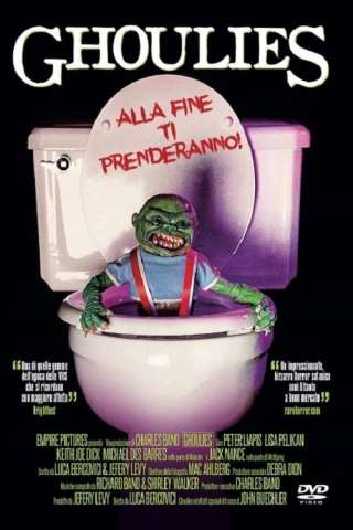 Ghoulies (1985) streaming