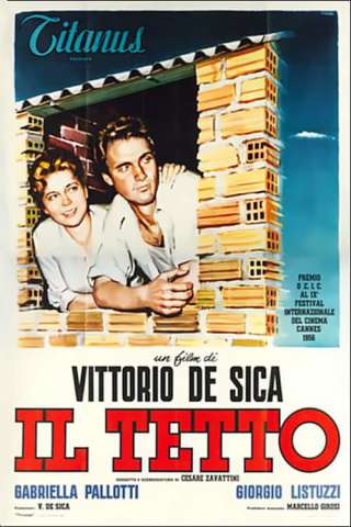 Il tetto (1956) streaming