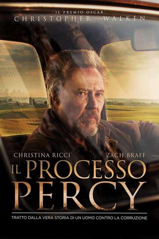 Il processo Percy (2020) streaming