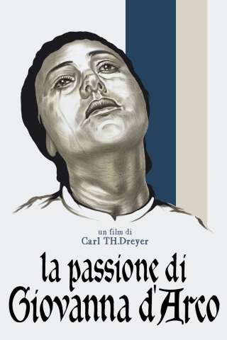 La passione di Giovanna d'Arco (1928) streaming