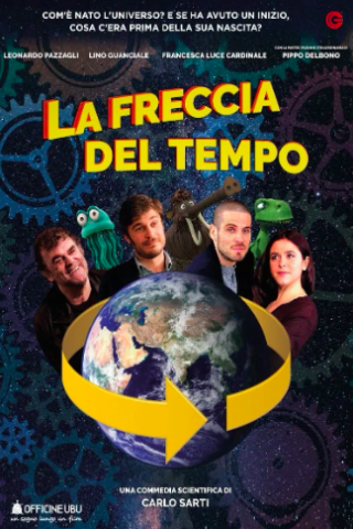La Freccia del Tempo (2019) streaming