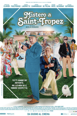 Mistero a Saint-Tropez (2021) streaming