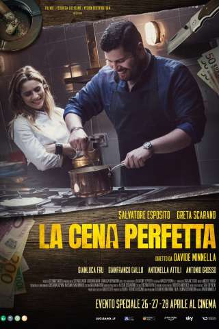 La cena perfetta (2022) streaming