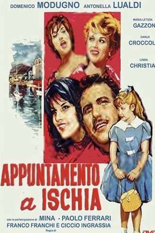 Appuntamento a Ischia (1960) streaming