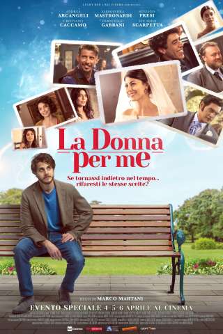 La donna per me (2022) streaming
