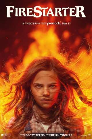 Firestarter (2022) streaming
