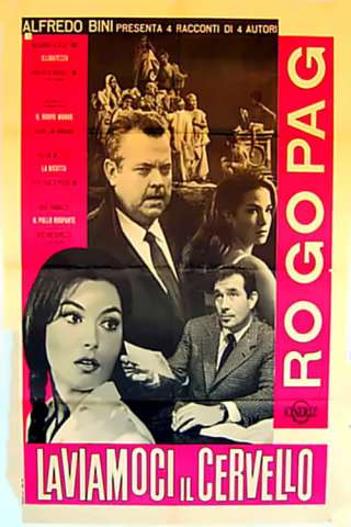 Ro.Go.Pa.G. (1963) streaming