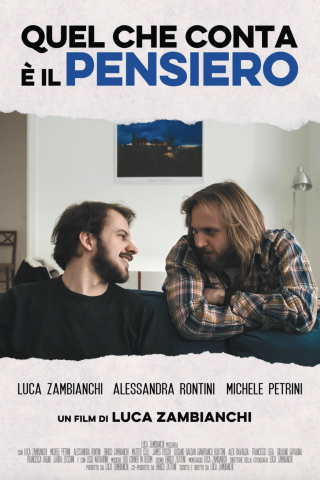Quel che conta è il pensiero (2020) streaming
