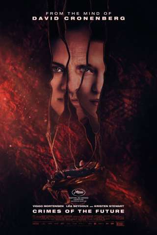 Crimes of the Future (2022) streaming