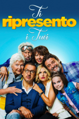 Ti ripresento i tuoi (2018) streaming