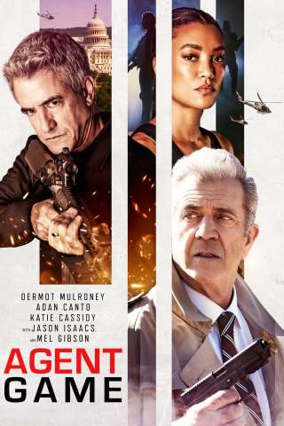 Agent Game (2022) streaming