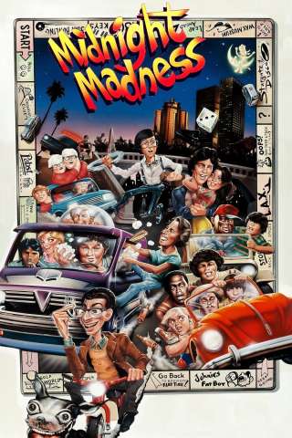 Follia di mezzanotte (1980) streaming