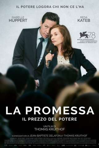La promessa - Il prezzo del potere (2022) streaming
