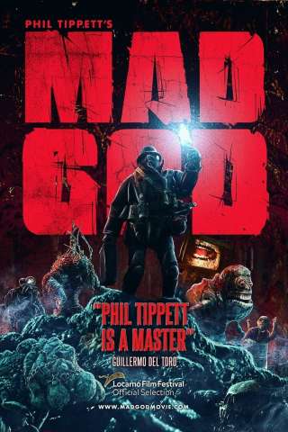 Mad God (2022) streaming