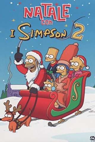 Natale con i Simpson 2 (2004) streaming