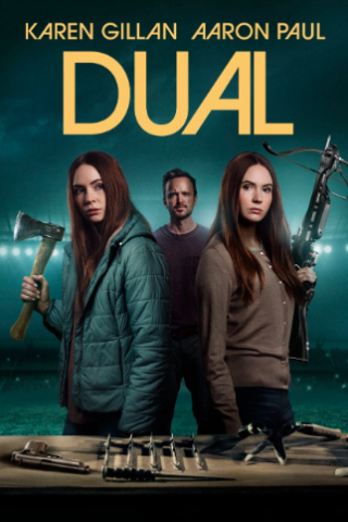Dual (2021) streaming